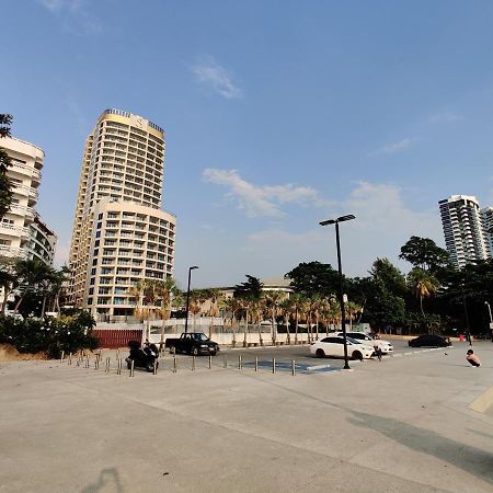 Sands Condo Seaview 012 Pattaya Εξωτερικό φωτογραφία