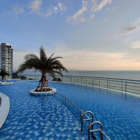 Sands Condo Seaview 012 Pattaya Εξωτερικό φωτογραφία