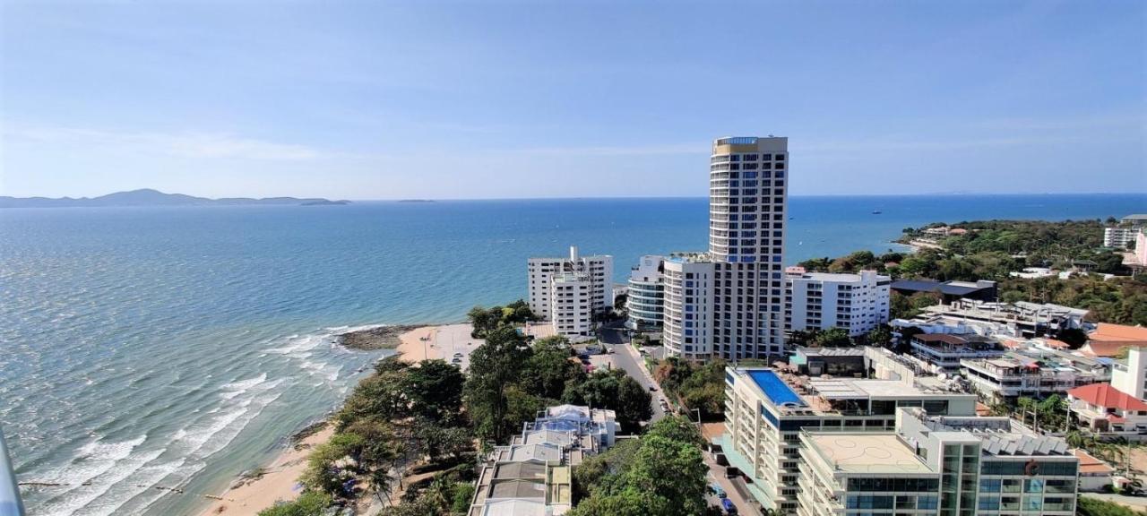 Sands Condo Seaview 012 Pattaya Εξωτερικό φωτογραφία