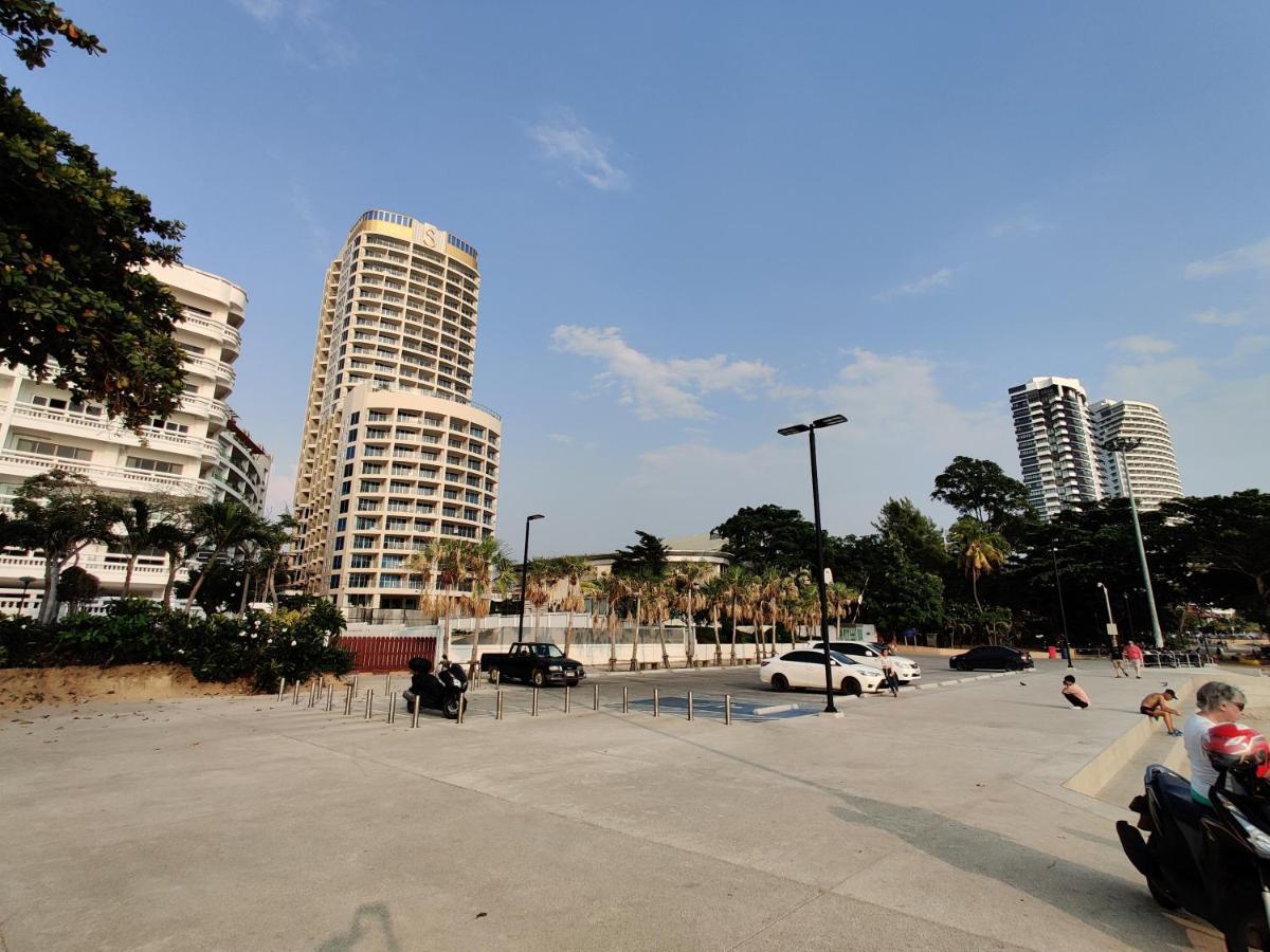 Sands Condo Seaview 012 Pattaya Εξωτερικό φωτογραφία