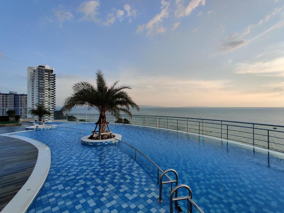 Sands Condo Seaview 012 Pattaya Εξωτερικό φωτογραφία