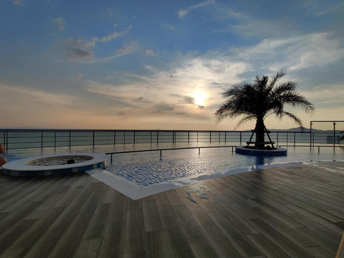 Sands Condo Seaview 012 Pattaya Εξωτερικό φωτογραφία