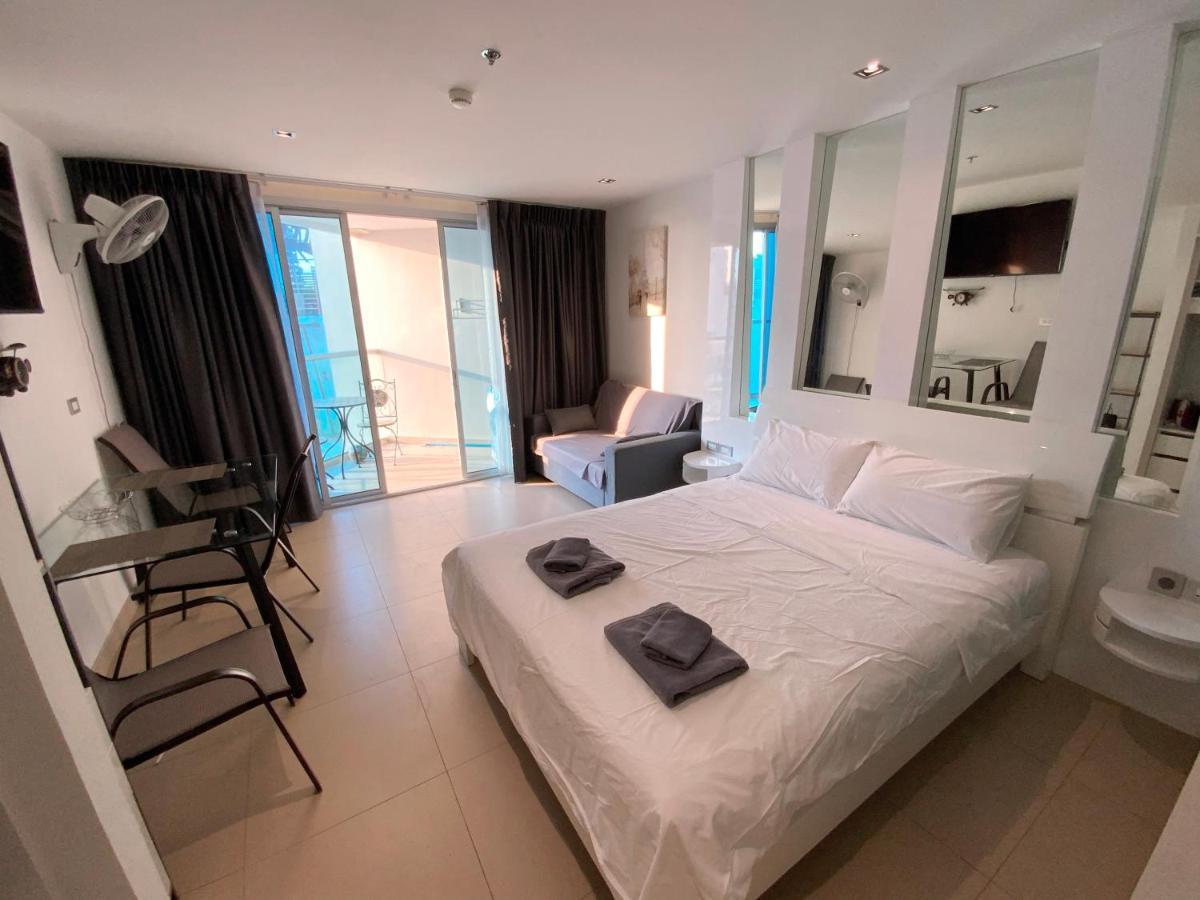 Sands Condo Seaview 012 Pattaya Εξωτερικό φωτογραφία