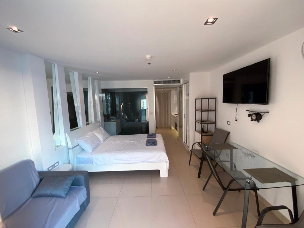 Sands Condo Seaview 012 Pattaya Εξωτερικό φωτογραφία