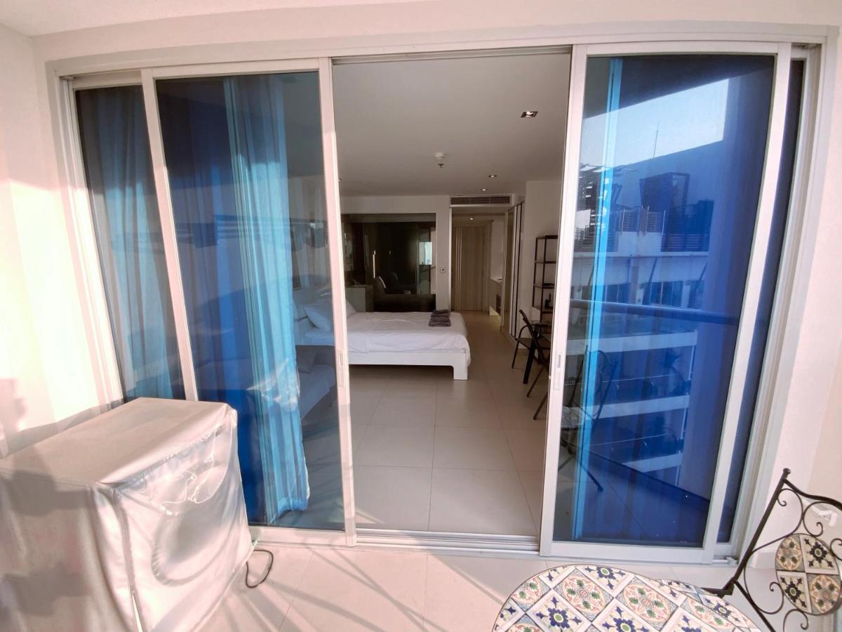 Sands Condo Seaview 012 Pattaya Εξωτερικό φωτογραφία