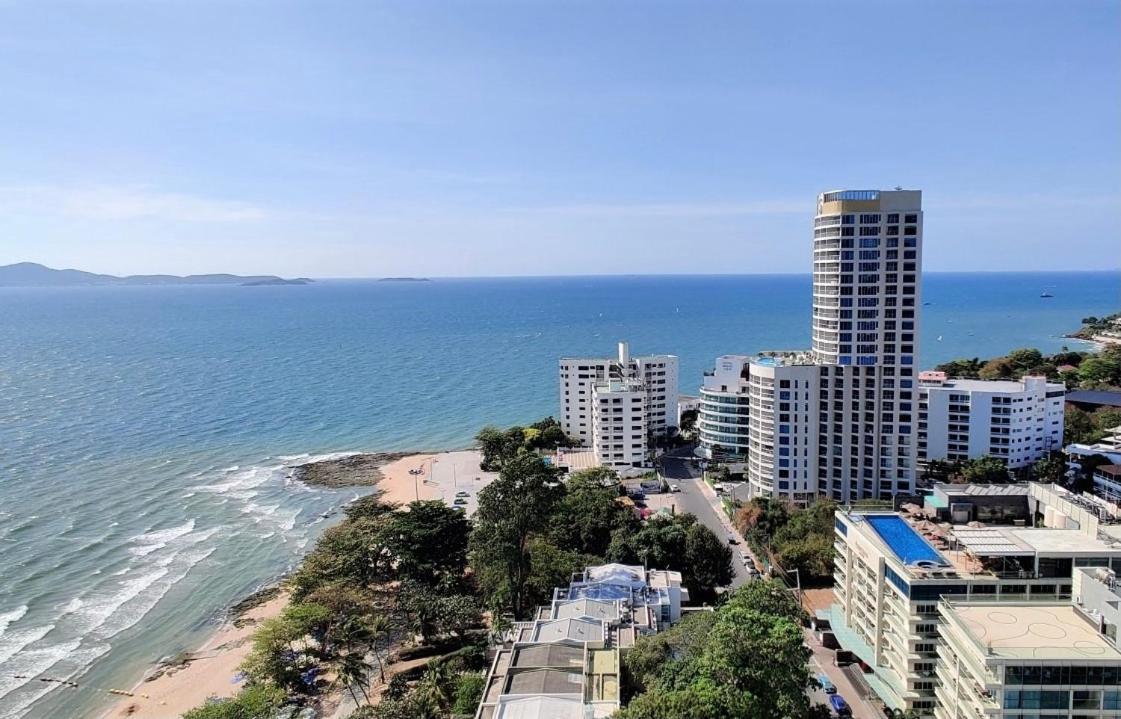 Sands Condo Seaview 012 Pattaya Εξωτερικό φωτογραφία